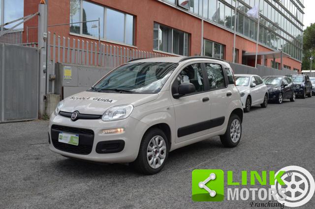 Fiat Panda 0.9 TwinAir Turbo Natural Power Easy usato a ROMA