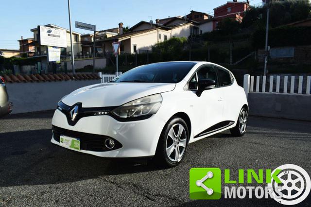 Renault Clio 1.2 75CV 5 porte Costume National usato a ROMA