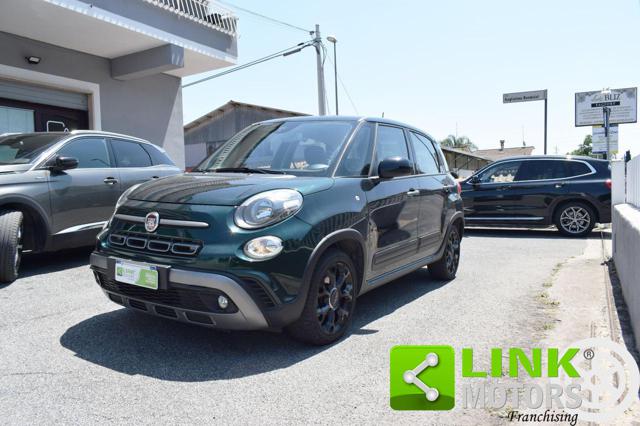 Fiat 500L 1.4 95 CV S&S Connect usato a ROMA