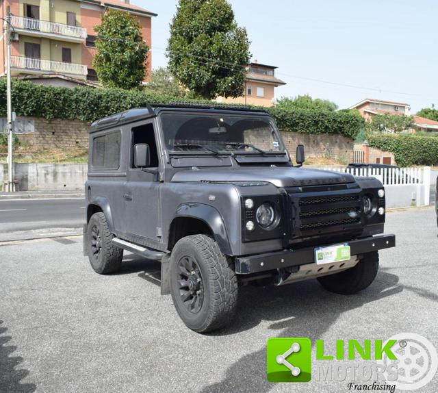 Land Rover Defender 90 2.0 IMPIANTO GPL usato a ROMA