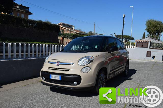 Fiat 500L 1.3 Multijet 95 CV Dualogic Lounge 7posti usato a ROMA