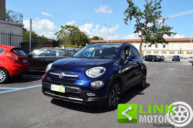 Fiat 500X 1.3 MultiJet 95 CV Lounge usato a ROMA