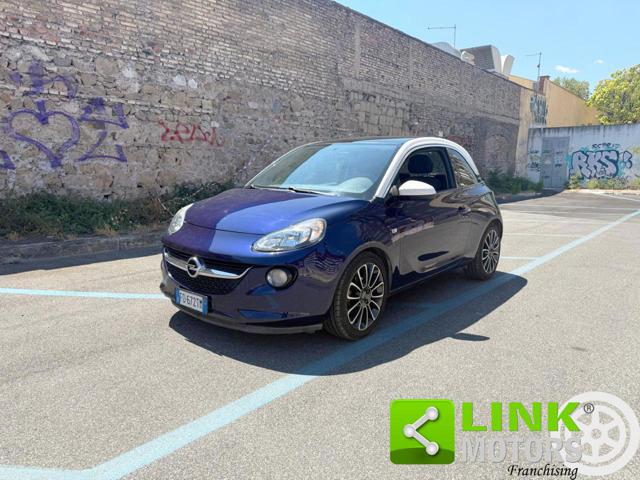 Opel Adam 1.4 87 CV GPL Tech Glam GARANZIA 12 MESI usato a ROMA