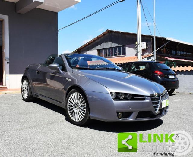 Alfa Romeo Spider 2.4 JTDm 200CV Q-Tronic usato a ROMA