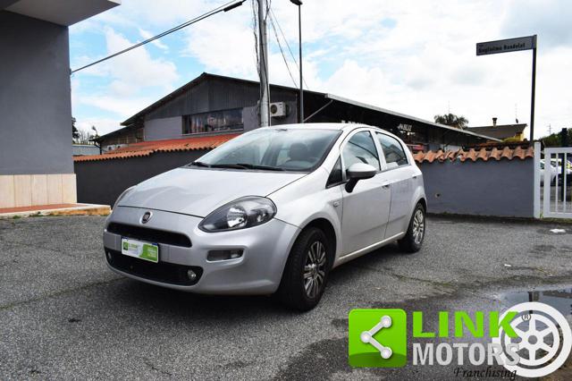 Fiat Punto 1.2 8V 5 porte Street usato a ROMA