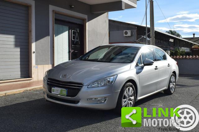 Peugeot 508 2.0 HDi 163CV aut Active usato a ROMA