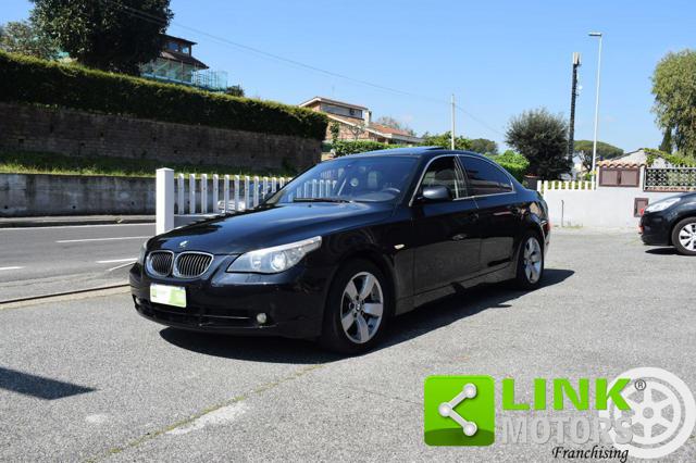 BMW 530 d cat Futura usato a ROMA