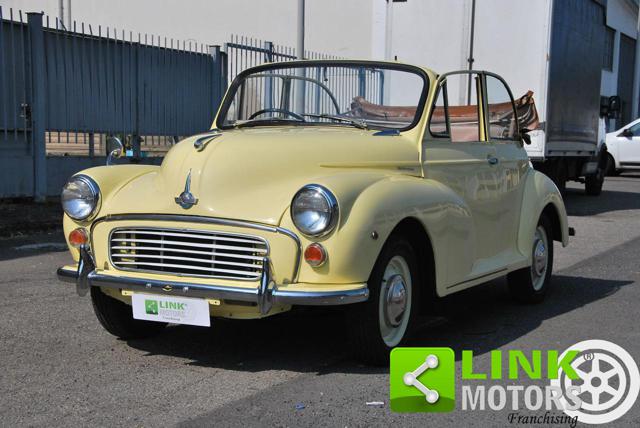 MORRIS Minor 1000 Convertible - 1977 d'epoca a CASTIRAGA VIDARDO