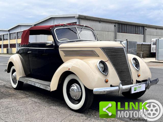 Ford Other Model 78 Cabriolet V8 Deluxe 1937 - ISCRITTA ASI d'epoca a CASTIRAGA VIDARDO