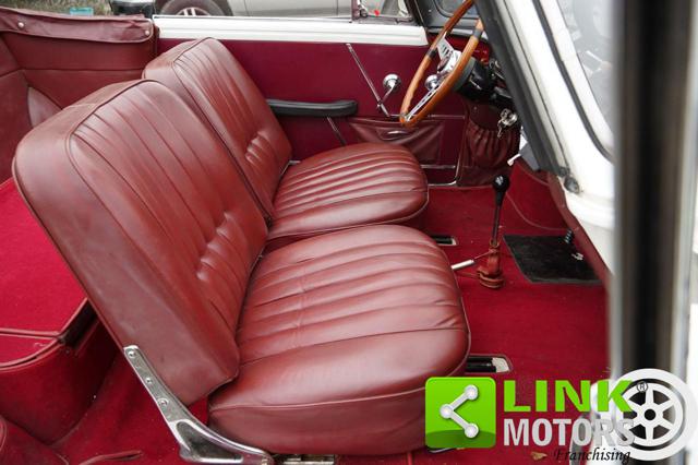 Renault Floride S Cabriolet - 1962 - TARGA ORO ASI d'epoca a CASTIRAGA VIDARDO