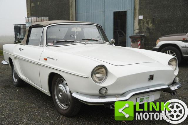 Renault Floride S Cabriolet - 1962 - TARGA ORO ASI d'epoca a CASTIRAGA VIDARDO