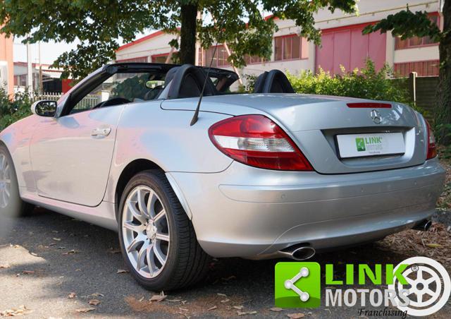 Mercedes-Benz SLK 280 V6 231CV - 2005 - CAMBIO MANUALE usato a CASTIRAGA VIDARDO