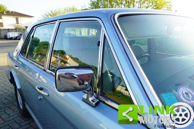 Bentley Eight 6.7 V8 1987 - MANUTENZIONE CERTIFICATA d'epoca a CASTIRAGA VIDARDO