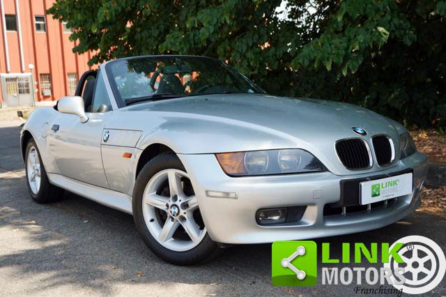 BMW Z3 1.9 cat Roadster 118CV - 2000 usato a CASTIRAGA VIDARDO