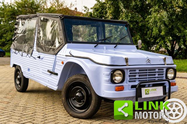 Citroen Méhari 602 - 1983 usato a CASTIRAGA VIDARDO