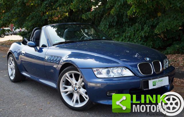 BMW Z3 2.8 24V 193CV Cat Roadster - 2000 usato a CASTIRAGA VIDARDO