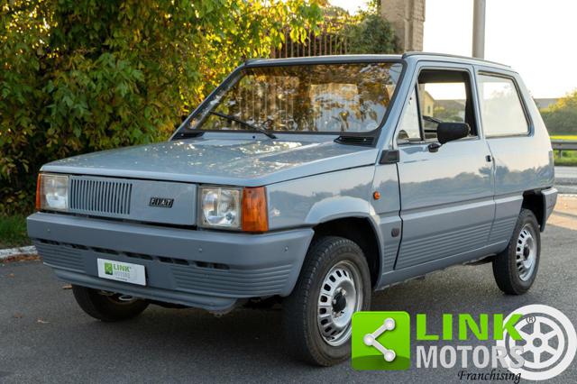Fiat Panda 30 - 1985 ? PRIMA SERIE - TARGA NERA ORIGINALE usato a CASTIRAGA VIDARDO