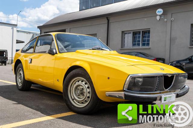 Alfa Romeo Junior ZAGATO - 74.000 KM ? RESTAURO COMPLETO ? RARISSIMA d'epoca a CASTIRAGA VIDARDO