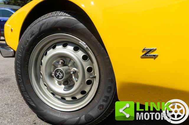 Alfa Romeo Junior ZAGATO - 74.000 KM ? RESTAURO COMPLETO ? RARISSIMA d'epoca a CASTIRAGA VIDARDO