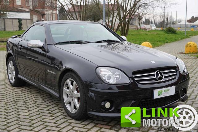 Mercedes-Benz SLK 200 Kompressor 192 CV - 1999 usato a CASTIRAGA VIDARDO