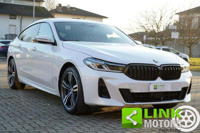 BMW 640 i GT 333CV MHEV xDrive Steptronic M SPORT - 2021 usato a CASTIRAGA VIDARDO