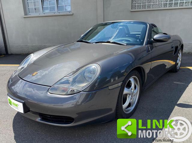 Porsche Boxster 2.7i 24V 220CV - ISCRITTA ASI - CAMBIO MANUALE usato a CASTIRAGA VIDARDO