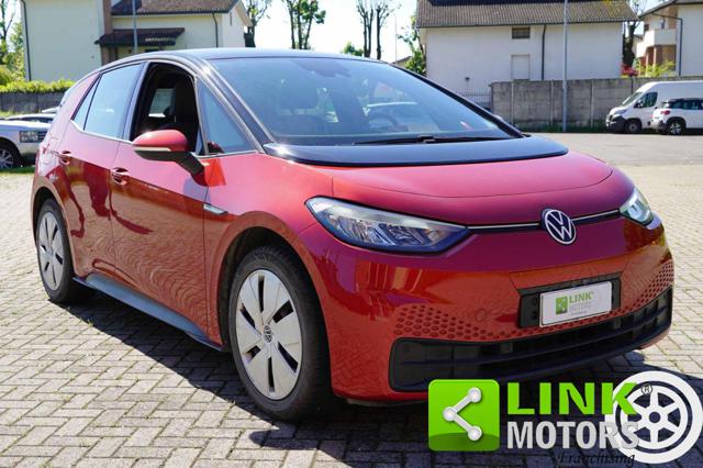 Volkswagen ID.3 Pro Performance 58 kWh 204CV - UNIPROPRIETARIO usato a CASTIRAGA VIDARDO