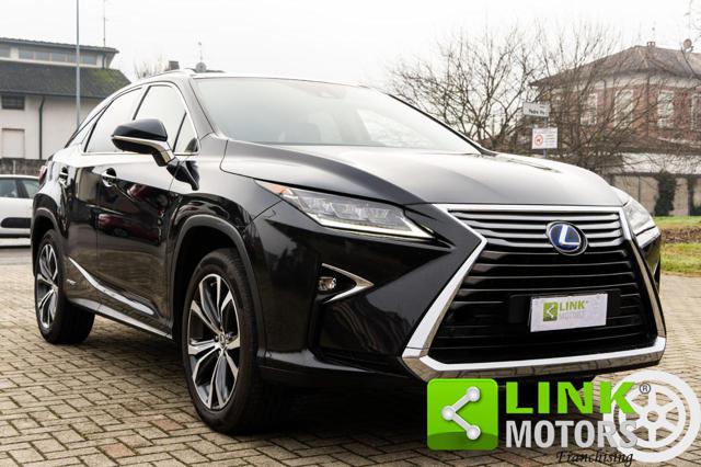 Lexus RX 450h RX 450h Hybrid - 2019 usato a CASTIRAGA VIDARDO
