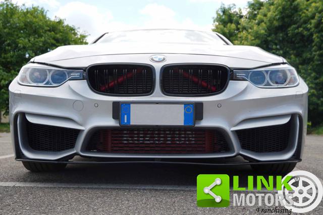 BMW 335 i 306CV Active Hybrid 3 Luxury 2015 - FULL PELLE usato a CASTIRAGA VIDARDO