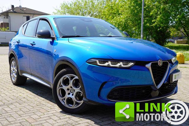 Alfa Romeo Tonale 1.6 Ti 130CV TCT6 - 2023 - 29.000KM usato a CASTIRAGA VIDARDO