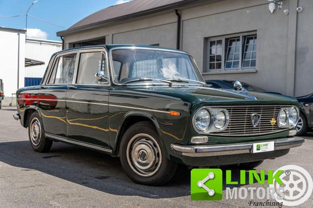 Lancia Fulvia 1.3 1970 - RESTAURO COMPLETO - TARGA NERA d'epoca a CASTIRAGA VIDARDO