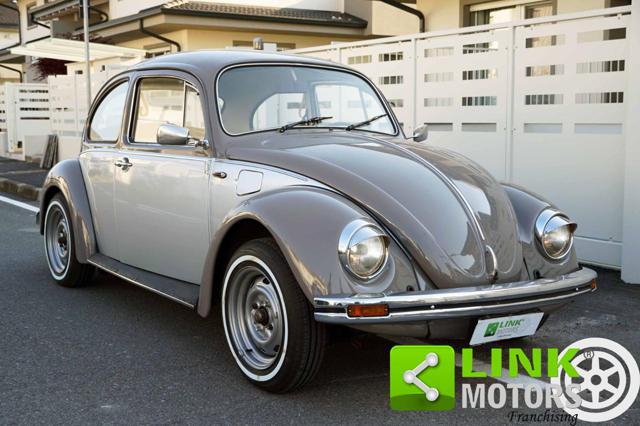 Volkswagen Maggiolino 11 D 1980 - VETRO PIATTO - RESTAURO TOTALE d'epoca a CASTIRAGA VIDARDO