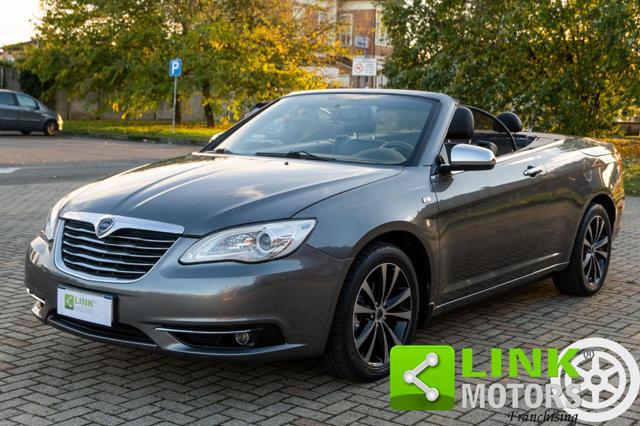 Lancia Flavia 2.4 170CV Automatic 2013 - IMPIANTO GPL - 61.000KM usato a CASTIRAGA VIDARDO