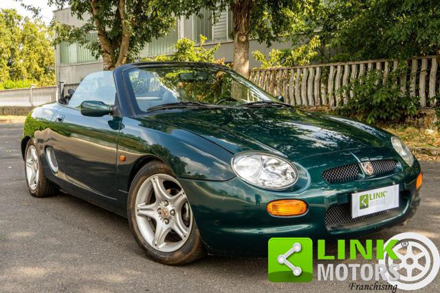 MG MGF 1.8i cat VVC 145CV - 1997 usato a CASTIRAGA VIDARDO