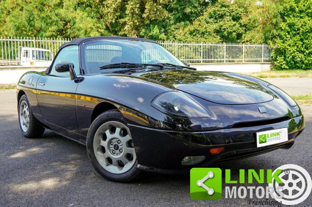 Fiat Barchetta 1.8 16V 130CV - 1999 usato a CASTIRAGA VIDARDO