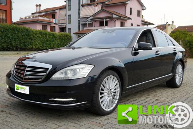 Mercedes-Benz S 500 Avantgarde 5.5 V8 388CV 7G-Tronic - 2010 usato a CASTIRAGA VIDARDO
