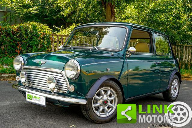 MINI Cooper 1300 - 1996 - TETTUCCIO APRIBILE + PELLE BEIGE usato a CASTIRAGA VIDARDO