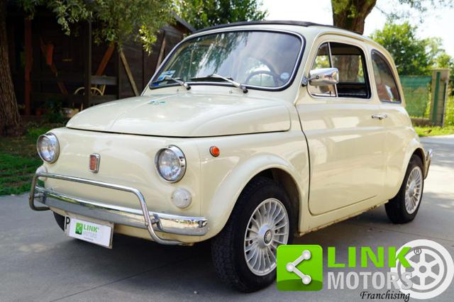 Fiat 500 L - 1971 d'epoca a CASTIRAGA VIDARDO