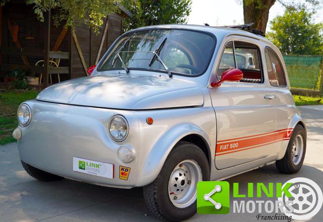 Fiat 500 1970- REPLICA ABARTH d'epoca a CASTIRAGA VIDARDO