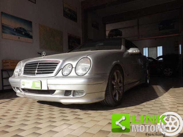 Mercedes-Benz CLK 200 Kompressor cat Cabrio Elegance Evo - foto 4 di 4