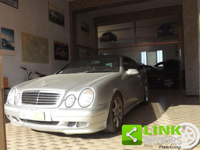 Mercedes-Benz CLK 200 Kompressor cat Cabrio Elegance Evo - foto 3 di 4