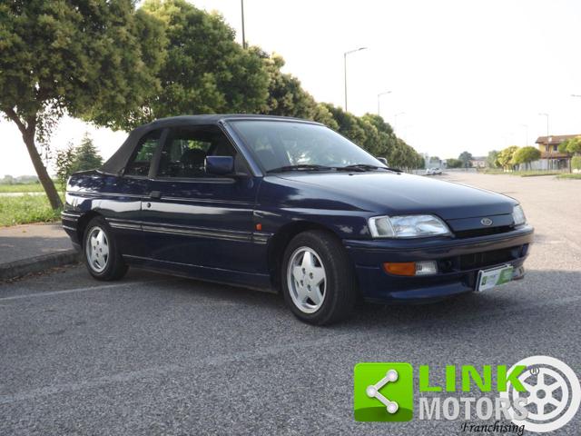Ford Escort 1.8i 16V cat Cabrio XR usato a BORGO VENETO