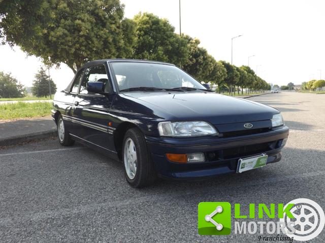Ford Escort 1.8i 16V cat Cabrio XR - foto 2 di 4