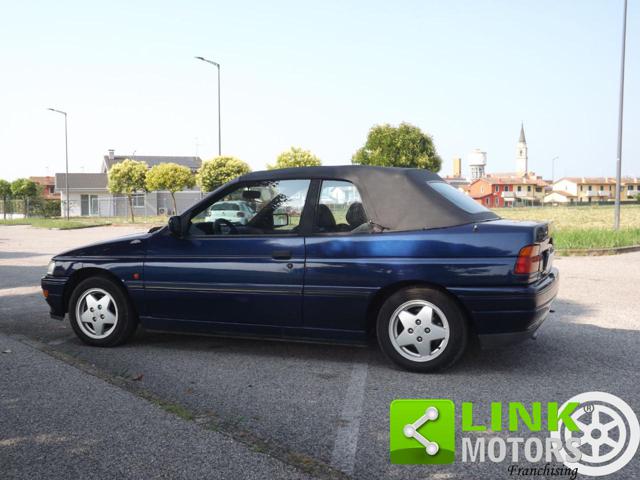Ford Escort 1.8i 16V cat Cabrio XR - foto 3 di 4