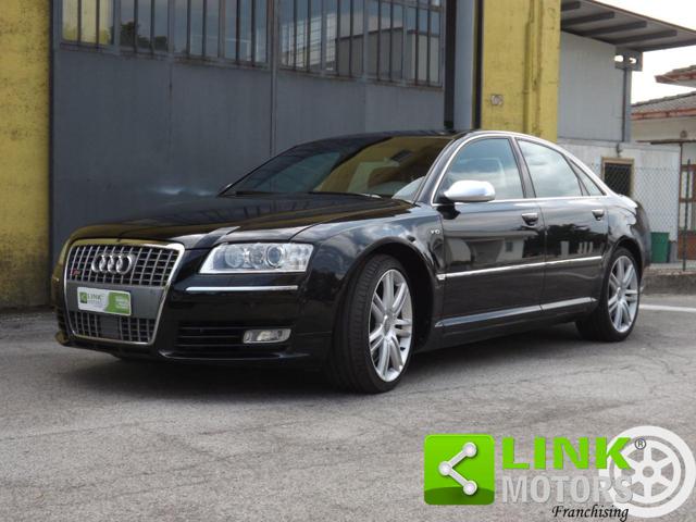 Audi S8 5.2 V10 quattro tiptronic usato a BORGO VENETO
