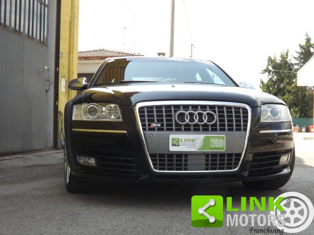 Audi S8 5.2 V10 quattro tiptronic - foto 4 di 4