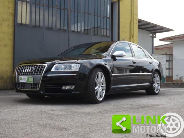 Audi S8 5.2 V10 quattro tiptronic - foto 2 di 4