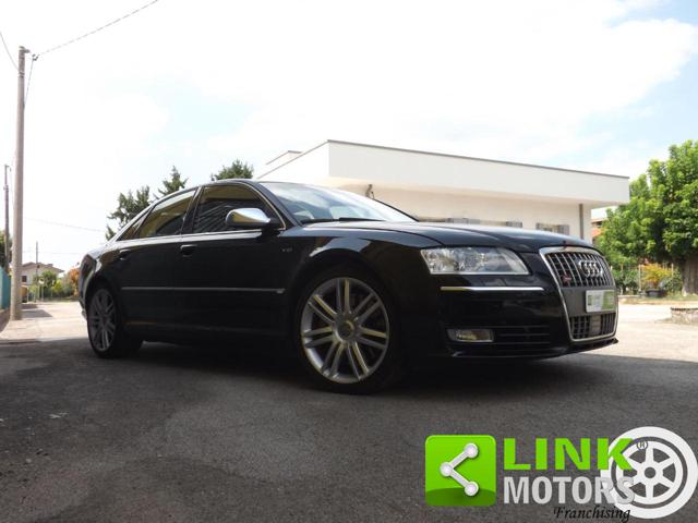 Audi S8 5.2 V10 quattro tiptronic - foto 3 di 4