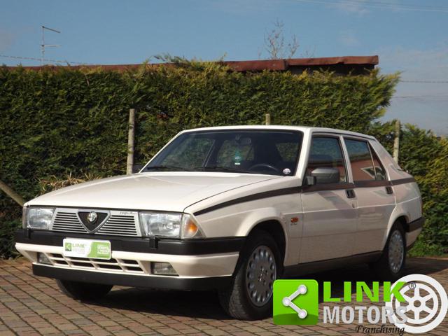 Alfa Romeo 75 2.0 carburatori prima serie ben tenuta usato a BORGO VENETO