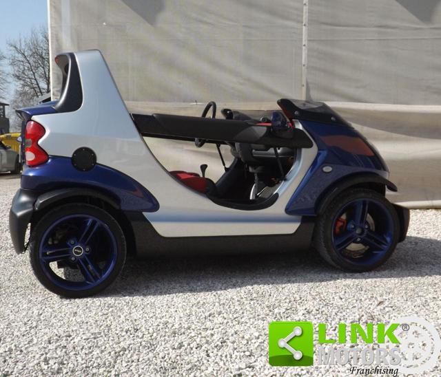 smart crossblade 600 "limited edition "numerata 0692 - foto 3 di 4